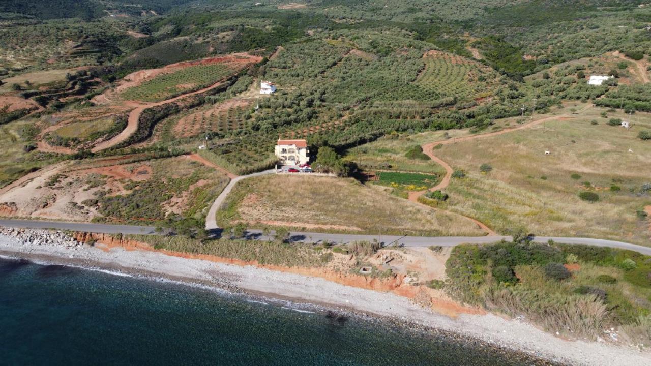 Studio Fofo Villa Marifay Psifia Eksteriør bilde