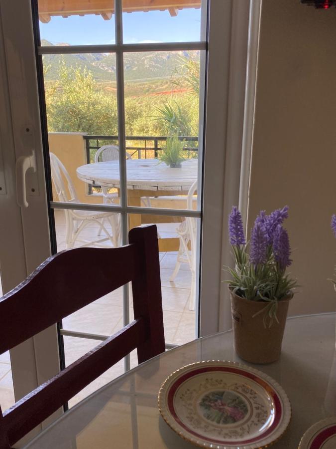 Studio Fofo Villa Marifay Psifia Eksteriør bilde